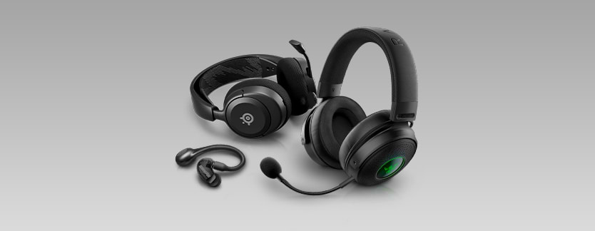 Kopfhörer & Headsets