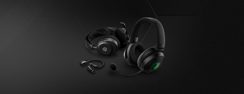 Kopfhörer & Headsets