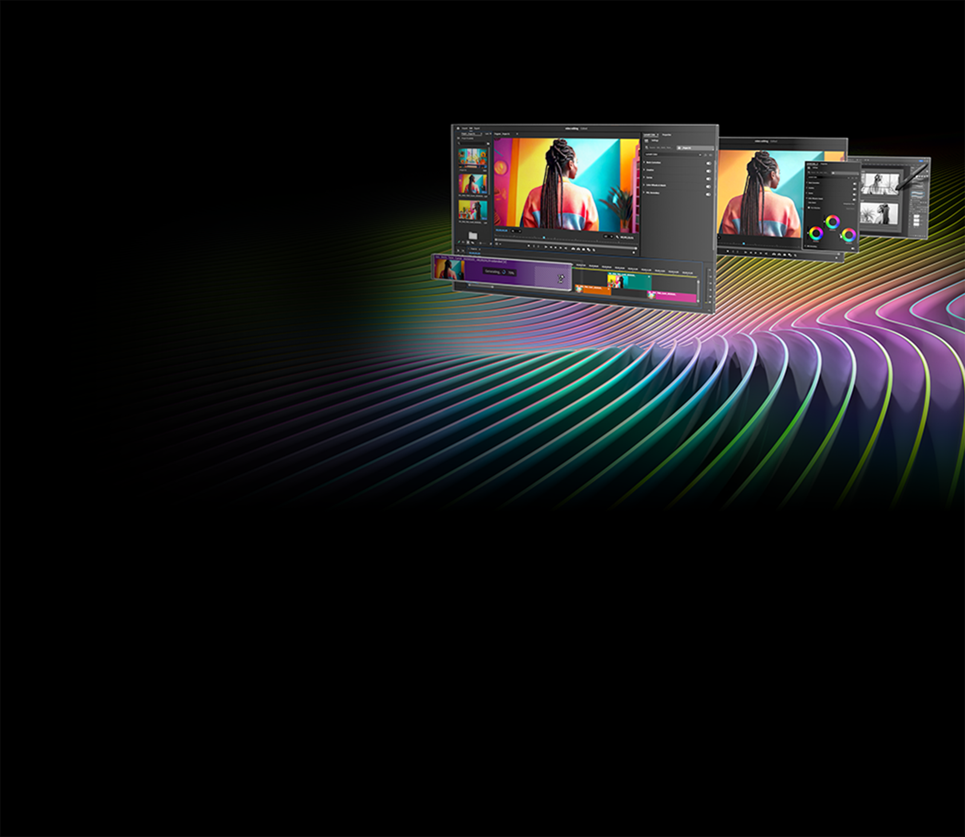 background image