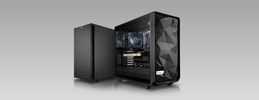 Workstations mit NVIDIA GeForce RTX