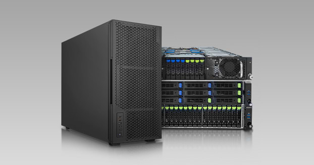 Server nach Anwendung