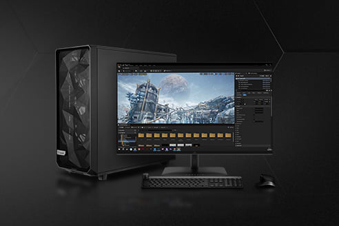 Workstations nach Anwendung