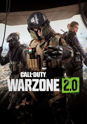 Game cover: Call of Duty: Warzone 2.0