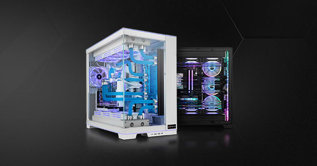 Dynamic Liquid Gaming PCs