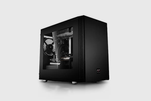 MIFCOM miniBOSS i9-7980XE