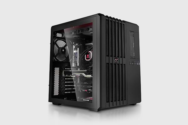 MIFCOM Blackbox mit Titan RTX