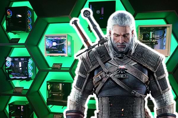 Stippvisite im Hardware-Himmel – CD Projekt lädt in den Mifcom Showroom