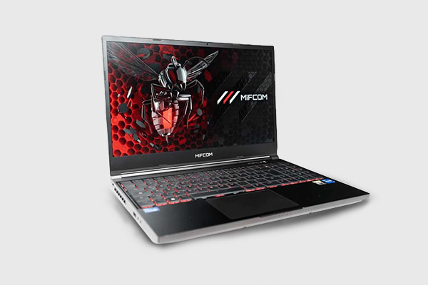 MIFCOM Slim Notebook (2023)