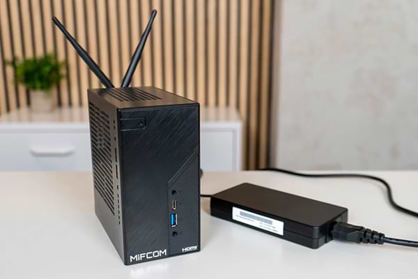 MIFCOM DeskMini B760
